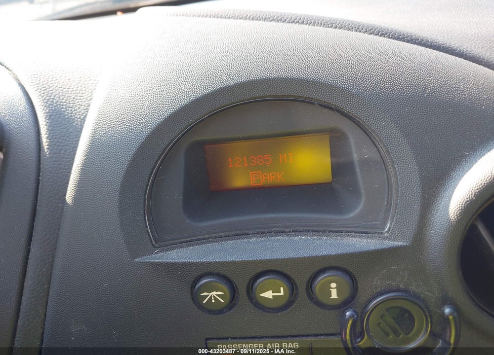 2007 PONTIAC GRAND PRIX VIN: 2G2WP552071155941