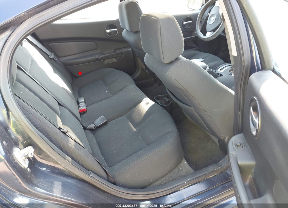 2007 PONTIAC GRAND PRIX VIN: 2G2WP552071155941