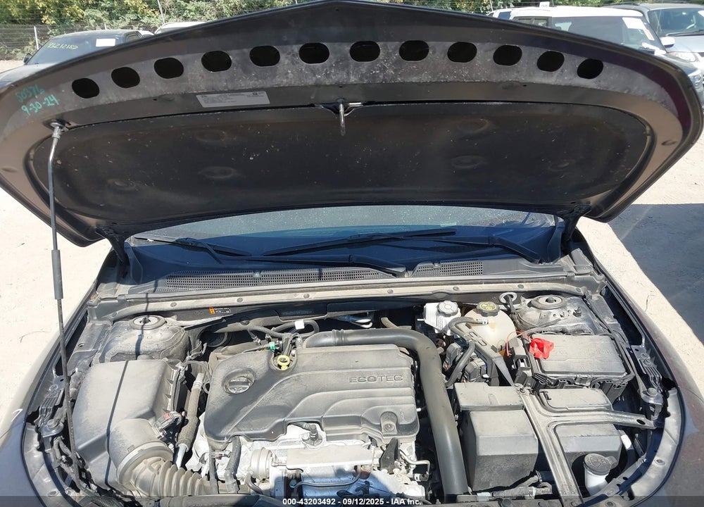 2023 CHEVROLET MALIBU VIN: 1G1ZD5ST8PF203461