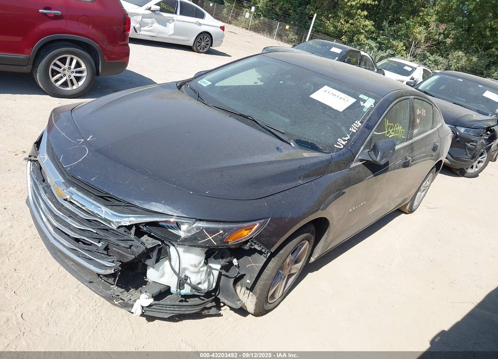 2023 CHEVROLET MALIBU VIN: 1G1ZD5ST8PF203461