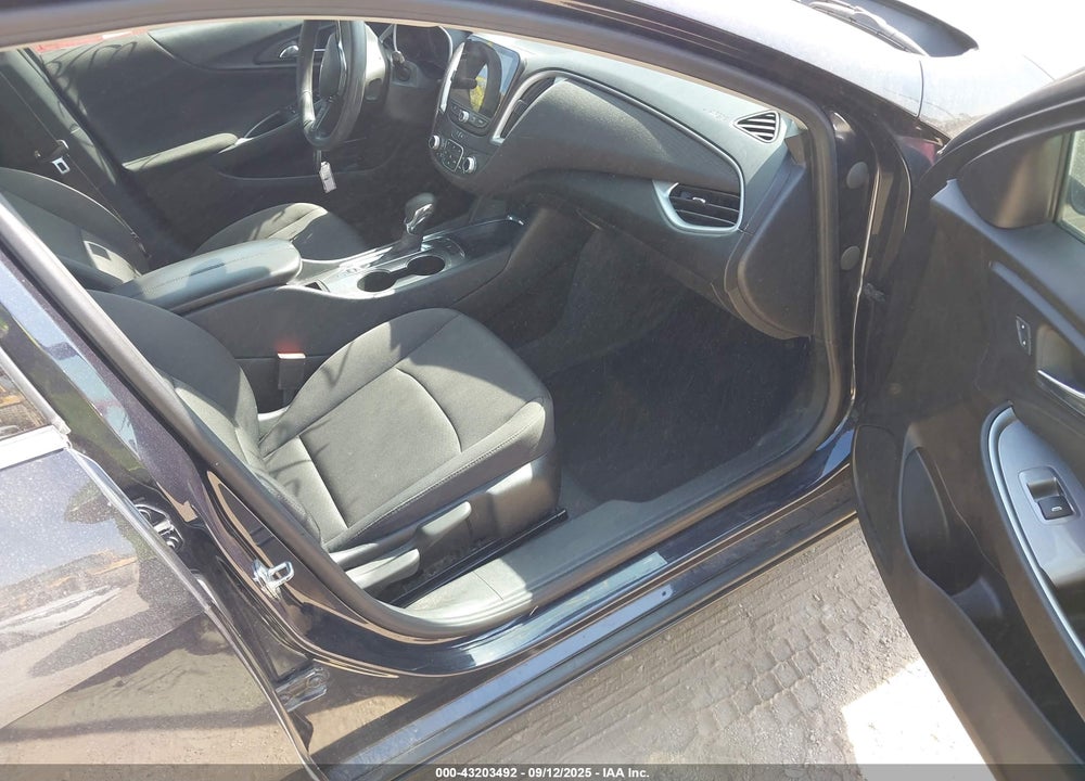 2023 CHEVROLET MALIBU VIN: 1G1ZD5ST8PF203461