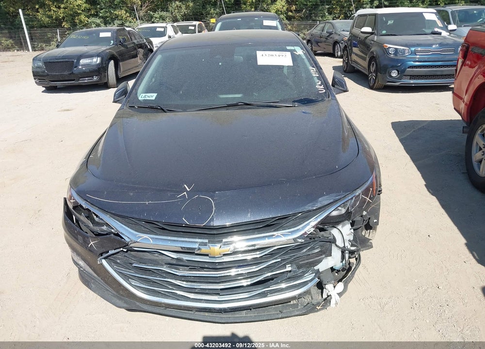 2023 CHEVROLET MALIBU VIN: 1G1ZD5ST8PF203461