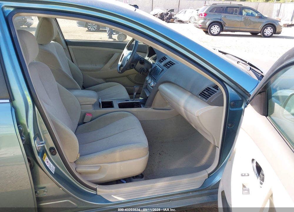 2010 TOYOTA CAMRY VIN: 4T4BF3EK6AR038234