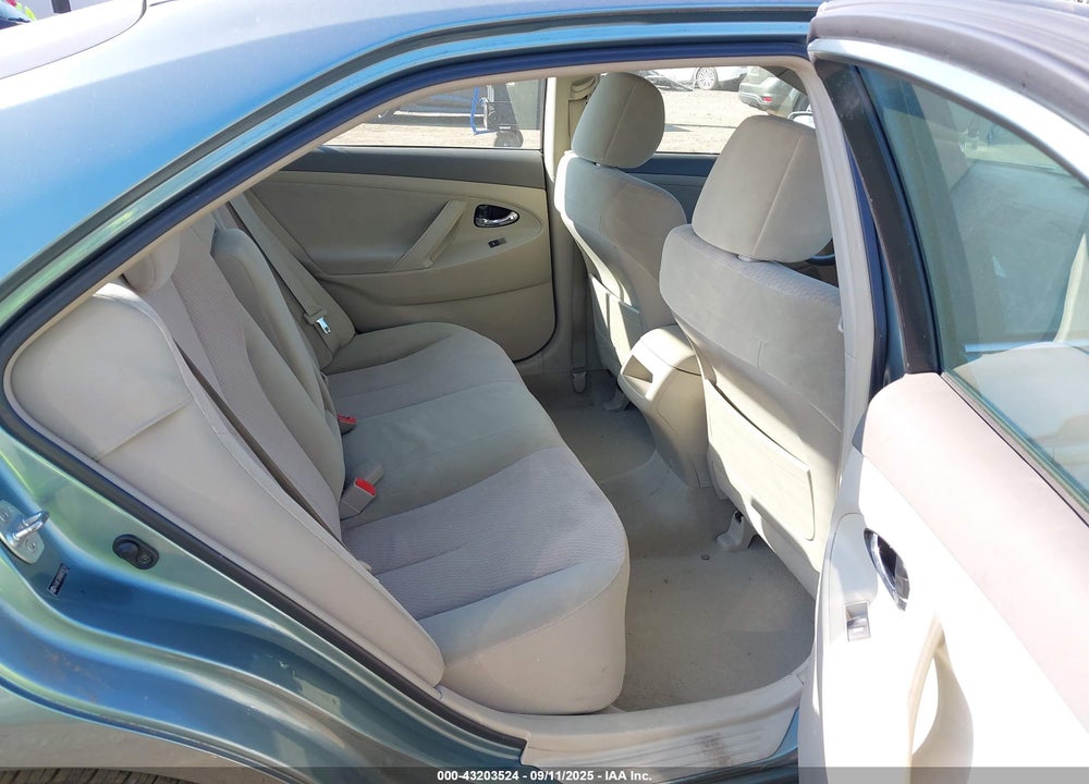 2010 TOYOTA CAMRY VIN: 4T4BF3EK6AR038234