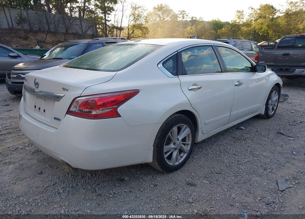 2013 NISSAN ALTIMA VIN: 1N4AL3AP8DC907520