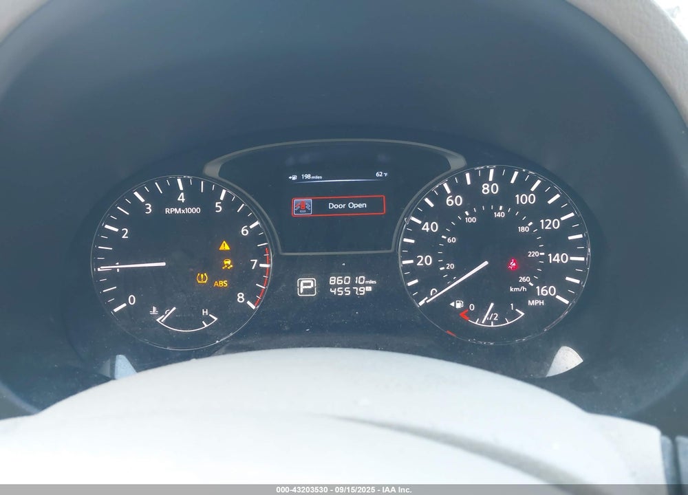 2013 NISSAN ALTIMA VIN: 1N4AL3AP8DC907520