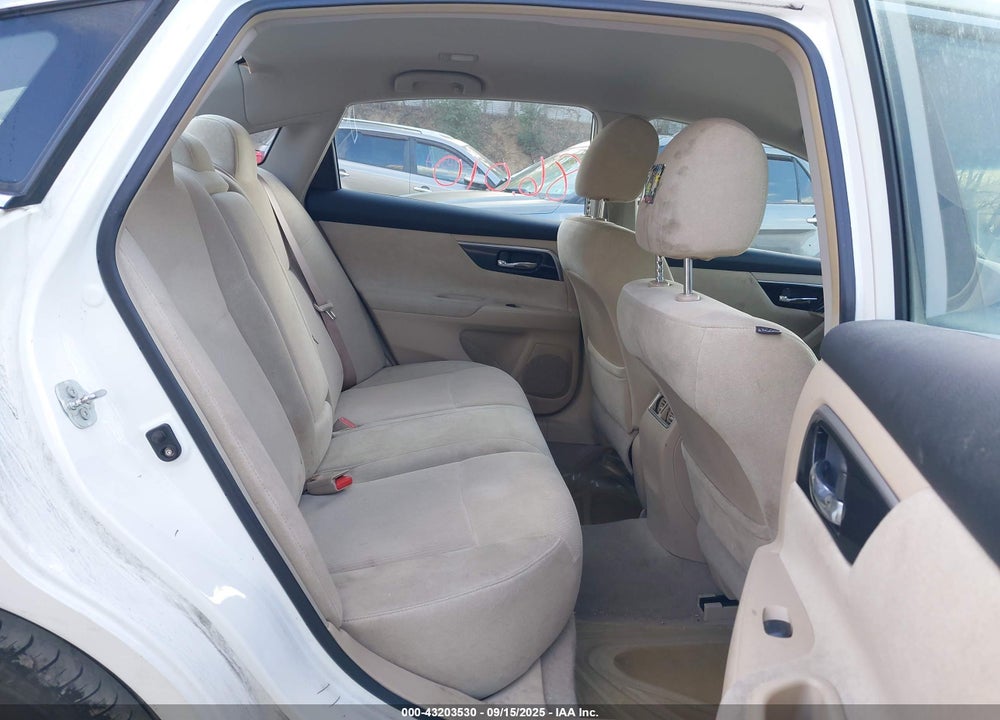 2013 NISSAN ALTIMA VIN: 1N4AL3AP8DC907520