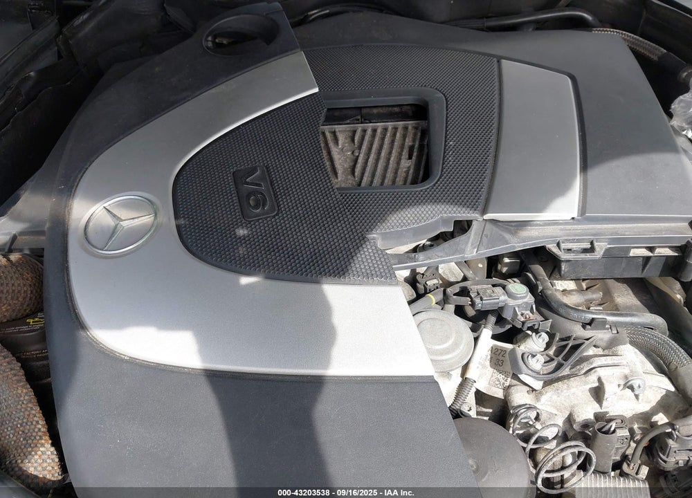 2006 MERCEDES-BENZ CLK 350 VIN: WDBTJ56J86F180159