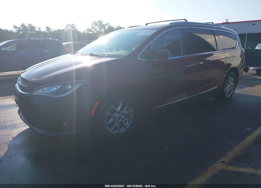 2020 CHRYSLER PACIFICA VIN: 2C4RC1BG8LR275947
