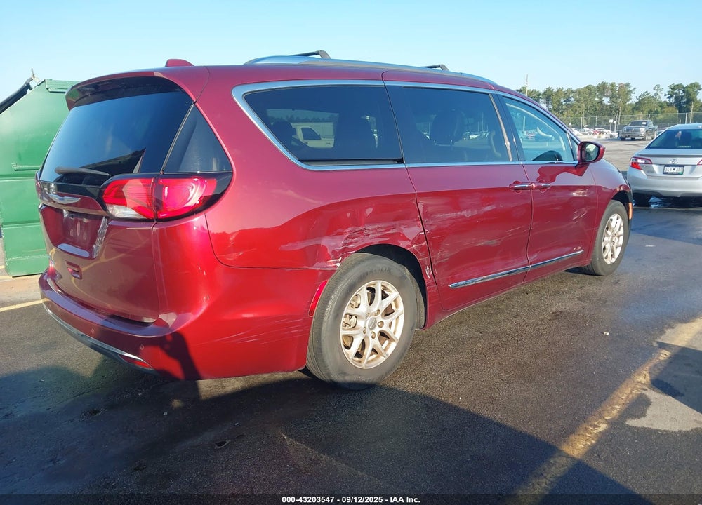2020 CHRYSLER PACIFICA VIN: 2C4RC1BG8LR275947