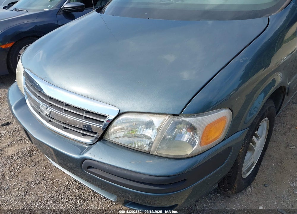 2004 CHEVROLET VENTURE LT VIN: 1GNDX13EX4D107508