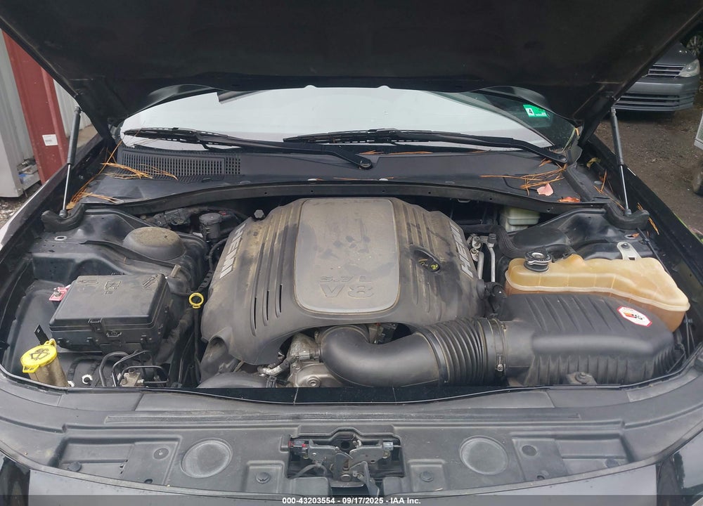2013 CHRYSLER 300 VIN: 2C3CCAET6DH599442