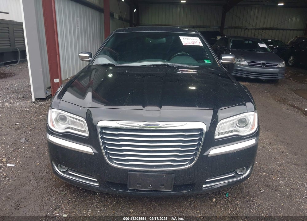 2013 CHRYSLER 300 VIN: 2C3CCAET6DH599442