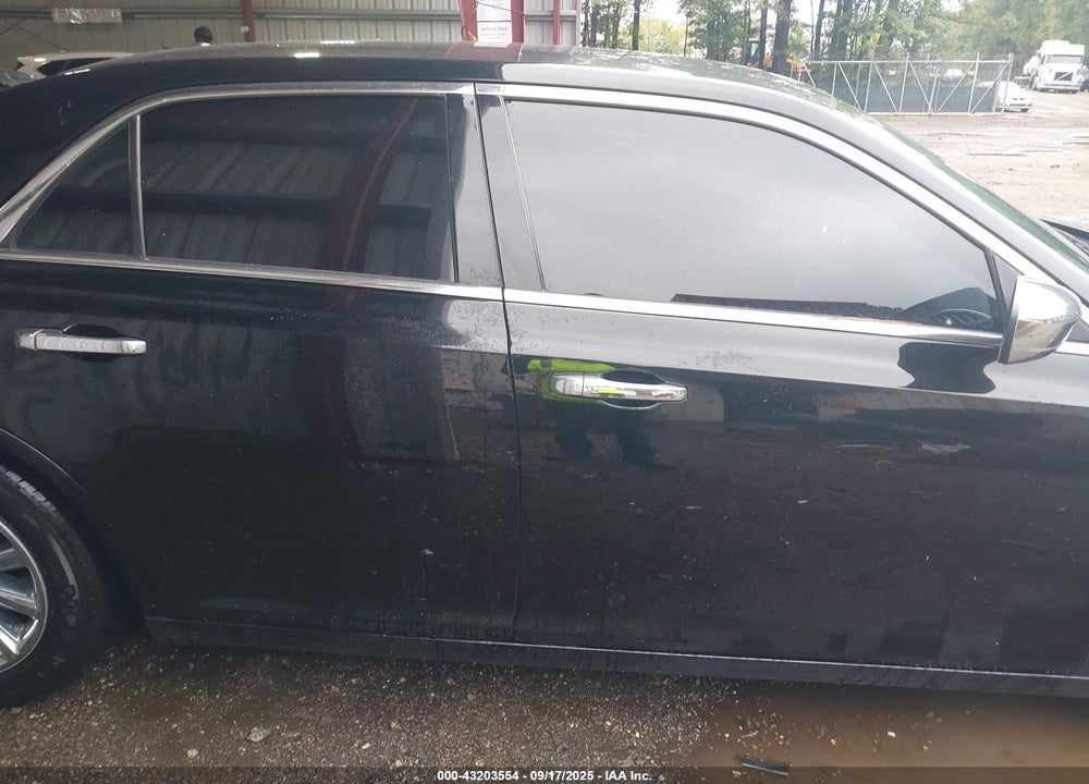 2013 CHRYSLER 300 VIN: 2C3CCAET6DH599442