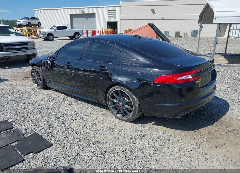 2015 JAGUAR XF 3.0 PORTFOLIO/3.0 SPORT VIN: SAJWJ0FF0F8U69281