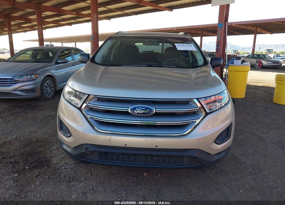 2018 FORD EDGE VIN: 2FMPK3G91JBB51889