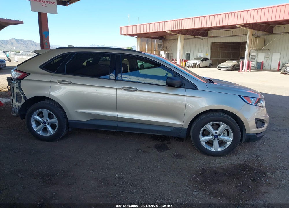 2018 FORD EDGE VIN: 2FMPK3G91JBB51889