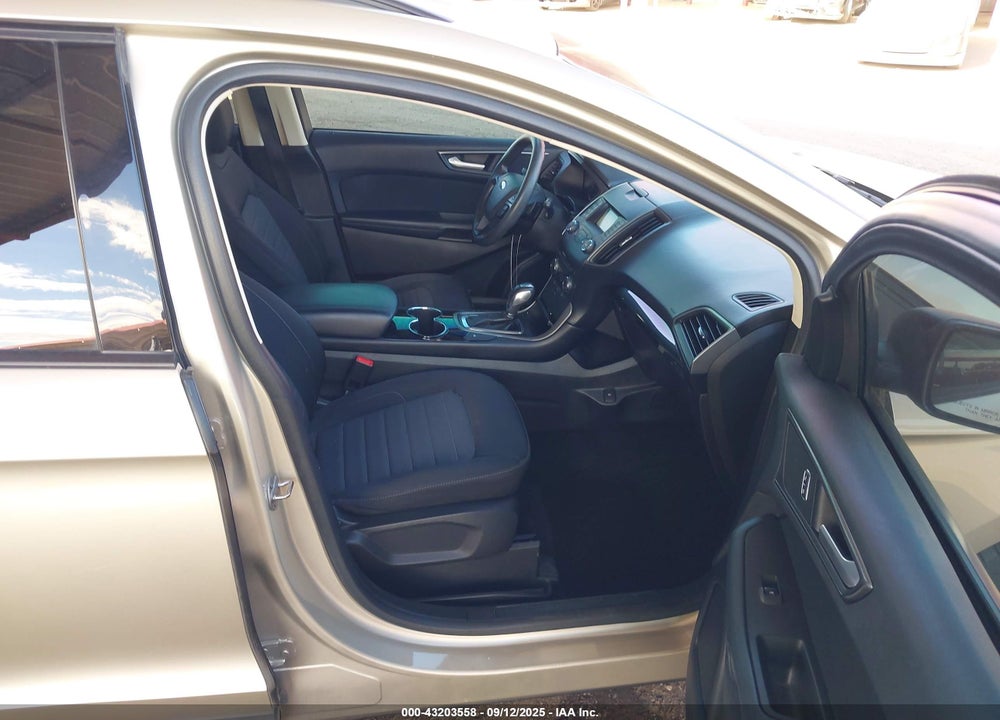 2018 FORD EDGE VIN: 2FMPK3G91JBB51889
