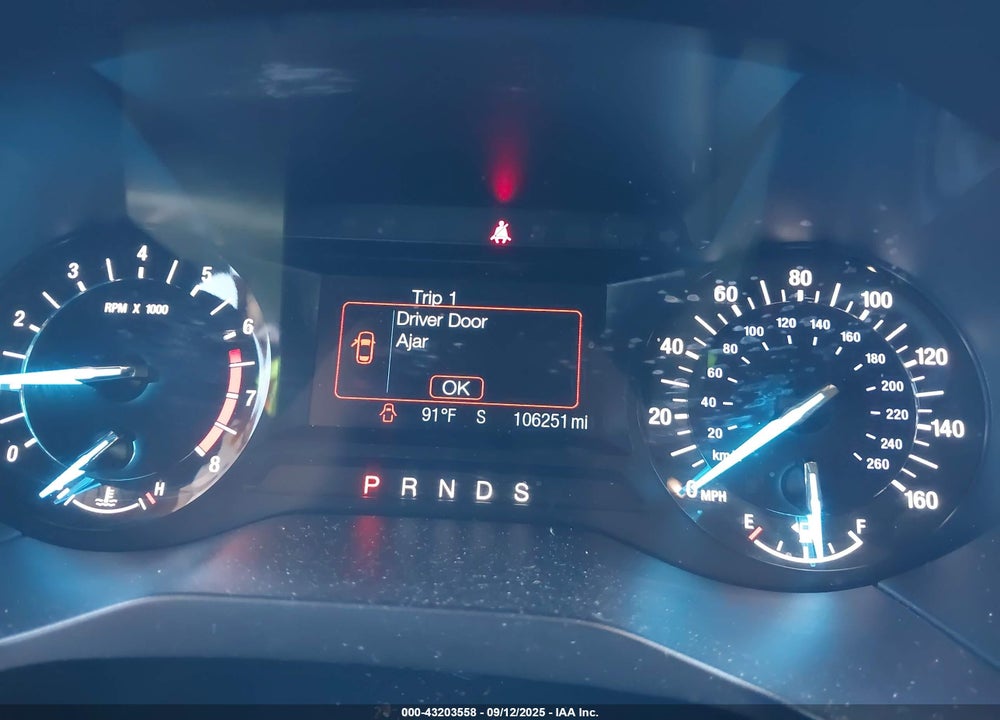 2018 FORD EDGE VIN: 2FMPK3G91JBB51889