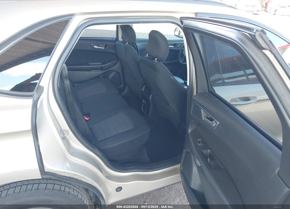 2018 FORD EDGE VIN: 2FMPK3G91JBB51889