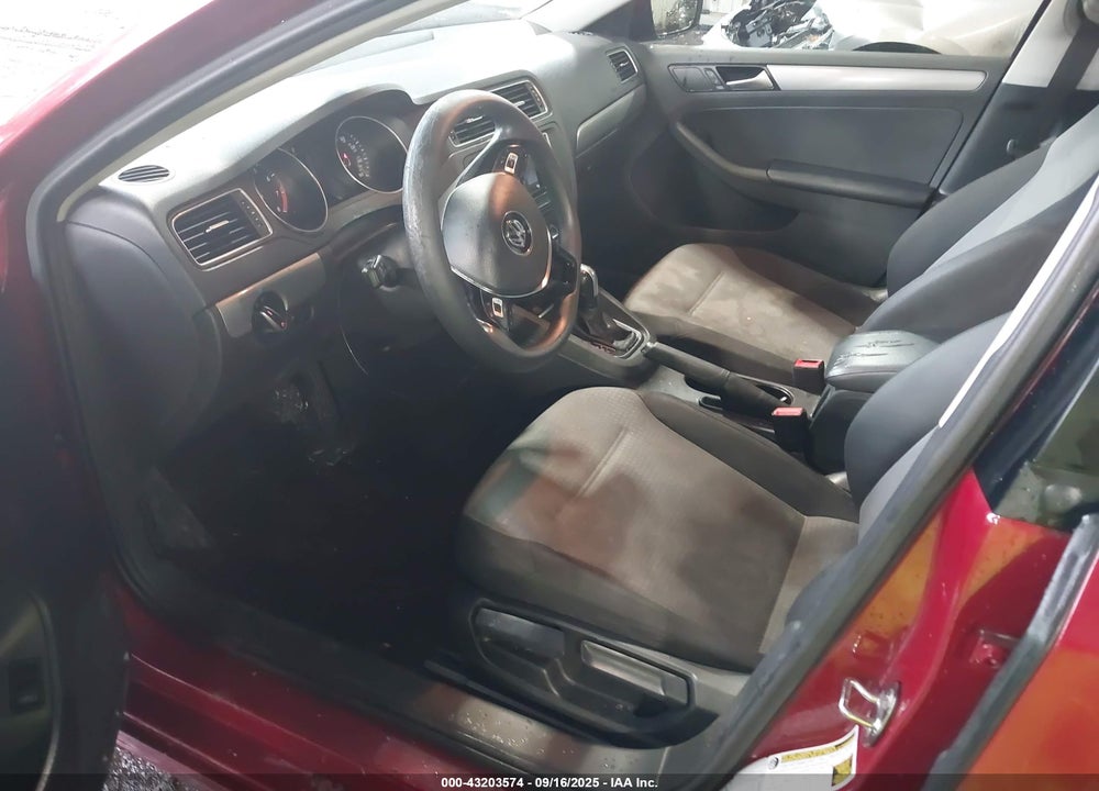 2017 VOLKSWAGEN JETTA VIN: 3VW2B7AJXHM362667