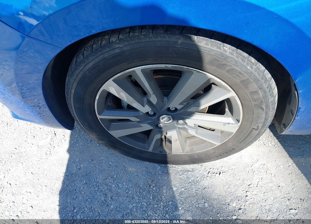 2021 NISSAN VERSA VIN: 3N1CN8EV3ML838746