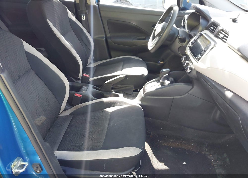 2021 NISSAN VERSA VIN: 3N1CN8EV3ML838746