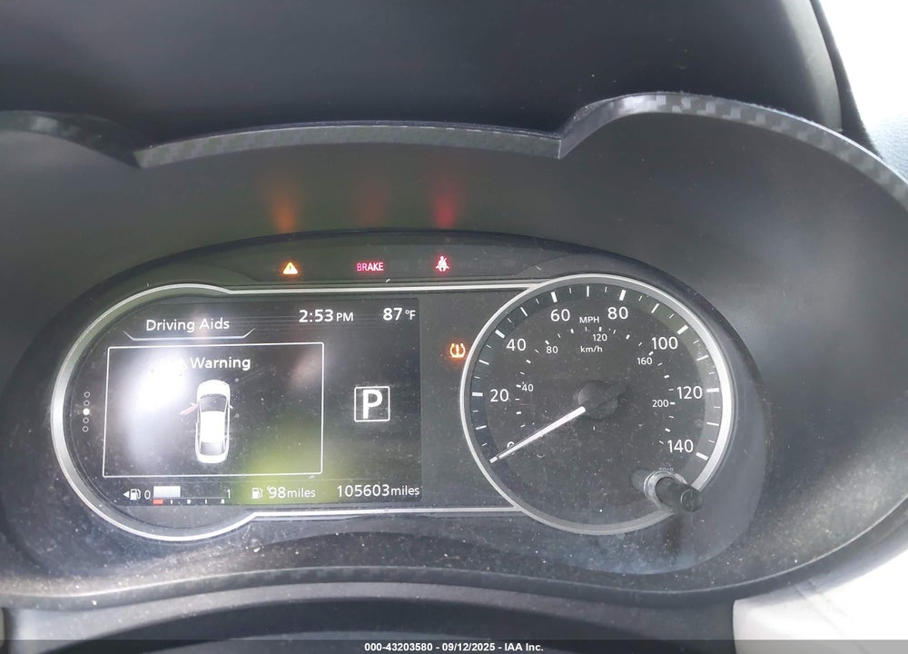 2021 NISSAN VERSA VIN: 3N1CN8EV3ML838746