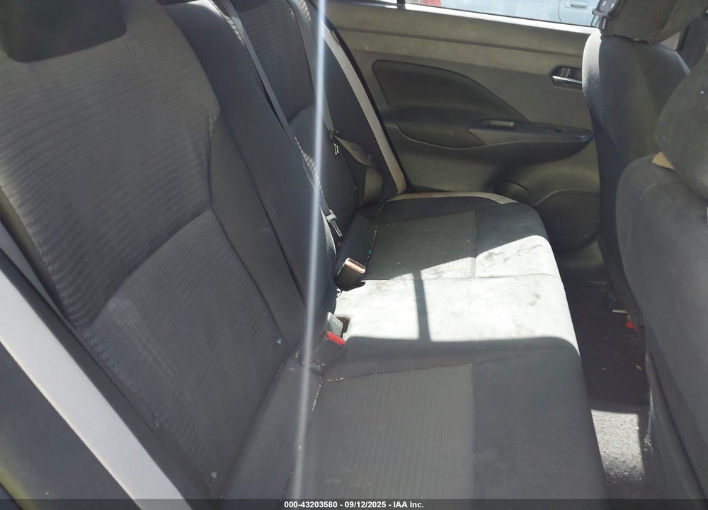 2021 NISSAN VERSA VIN: 3N1CN8EV3ML838746