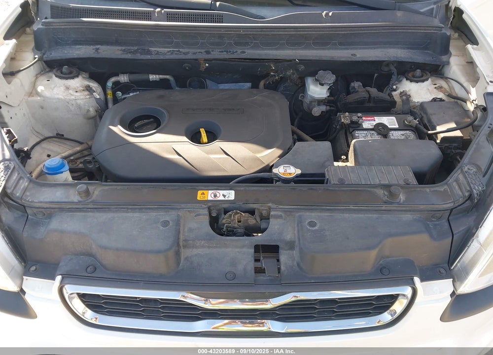 2012 KIA SOUL VIN: KNDJT2A65C7375923