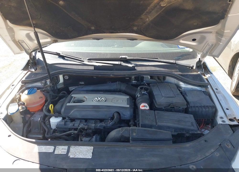 2012 VOLKSWAGEN CC VIN: WVWMN7AN2CE545243