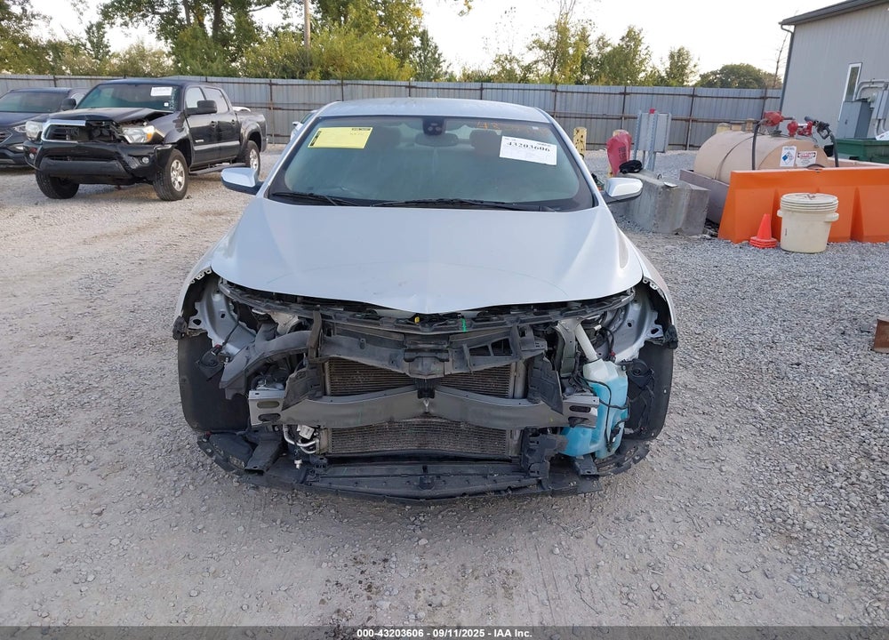 2018 CHEVROLET MALIBU VIN: 1G1ZD5ST6JF239740