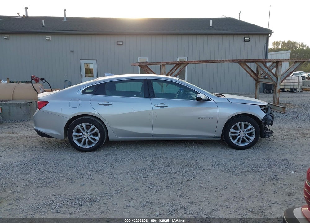 2018 CHEVROLET MALIBU VIN: 1G1ZD5ST6JF239740