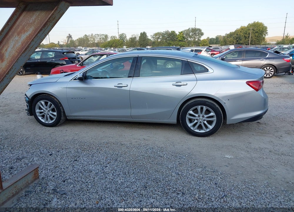 2018 CHEVROLET MALIBU VIN: 1G1ZD5ST6JF239740