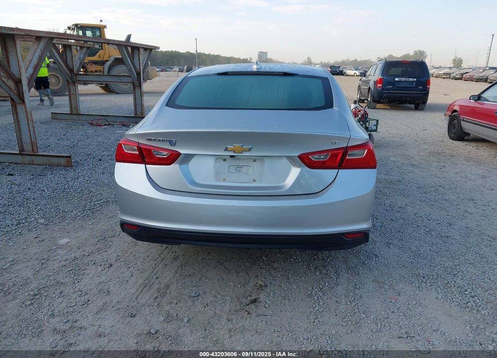 2018 CHEVROLET MALIBU VIN: 1G1ZD5ST6JF239740