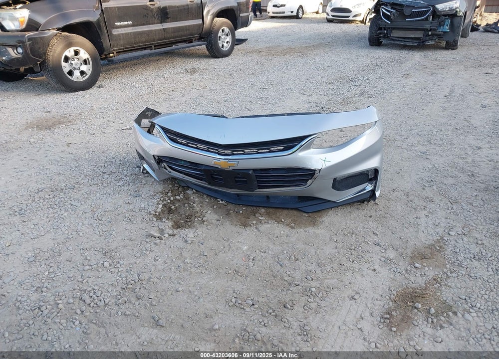 2018 CHEVROLET MALIBU VIN: 1G1ZD5ST6JF239740