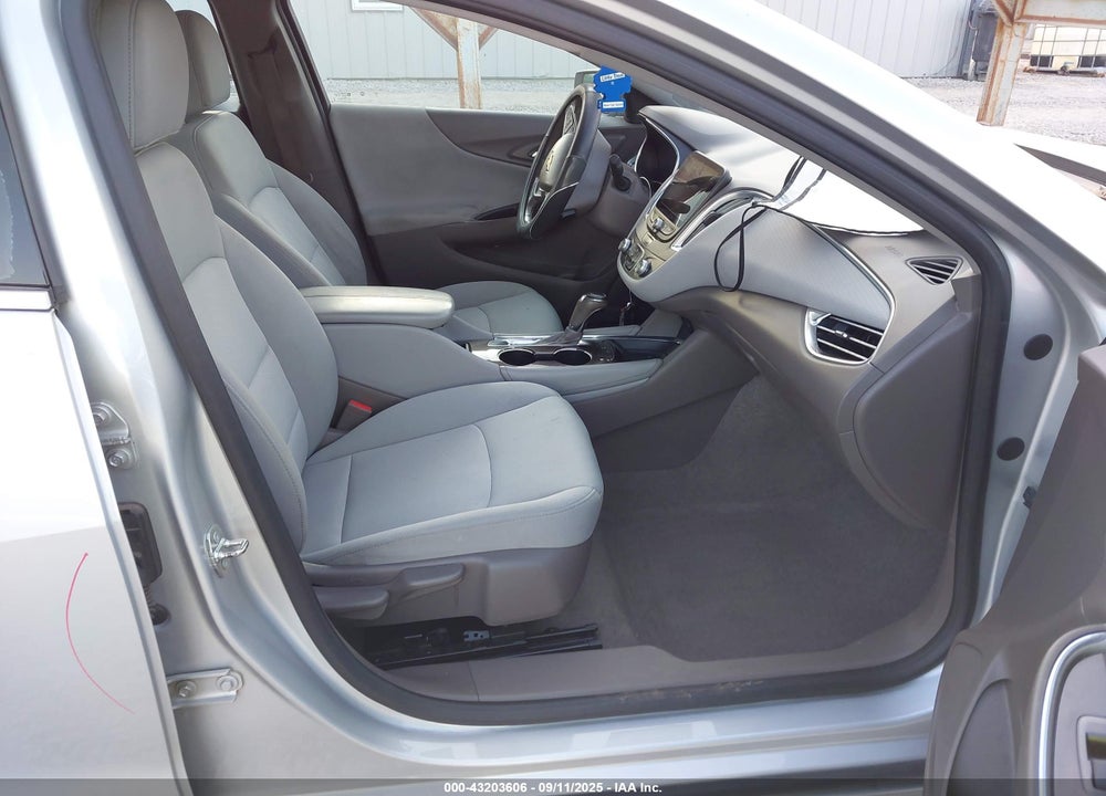 2018 CHEVROLET MALIBU VIN: 1G1ZD5ST6JF239740