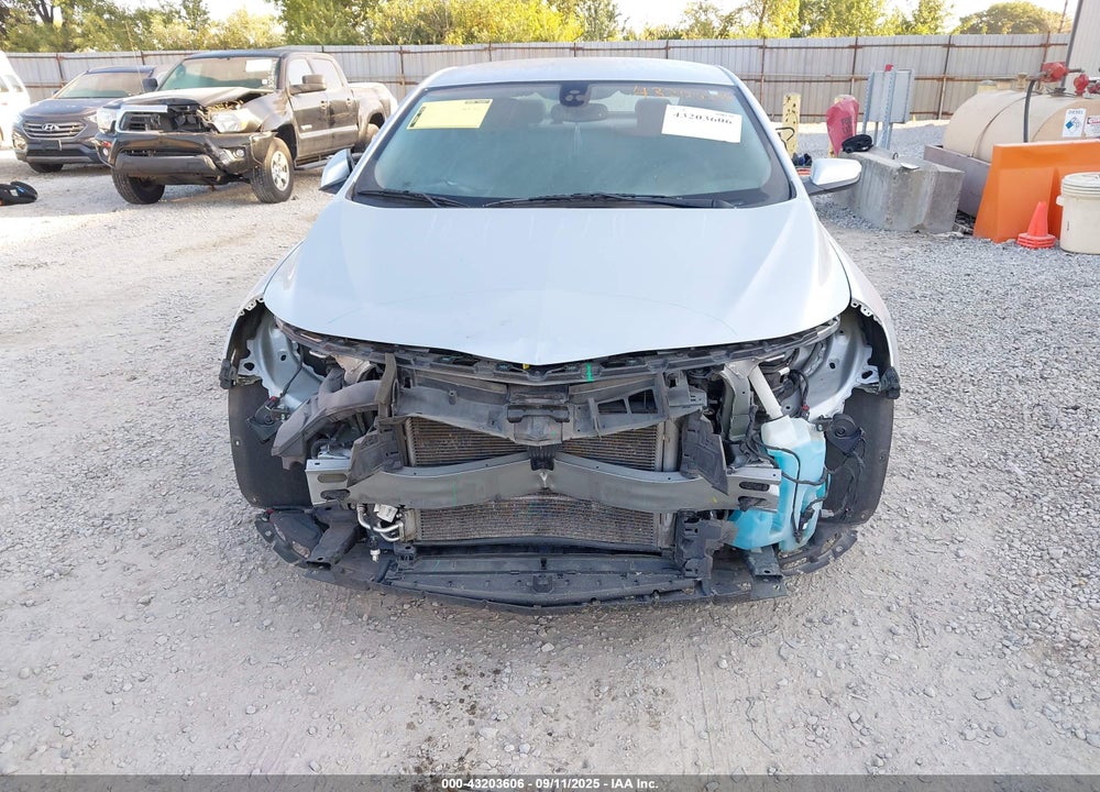 2018 CHEVROLET MALIBU VIN: 1G1ZD5ST6JF239740