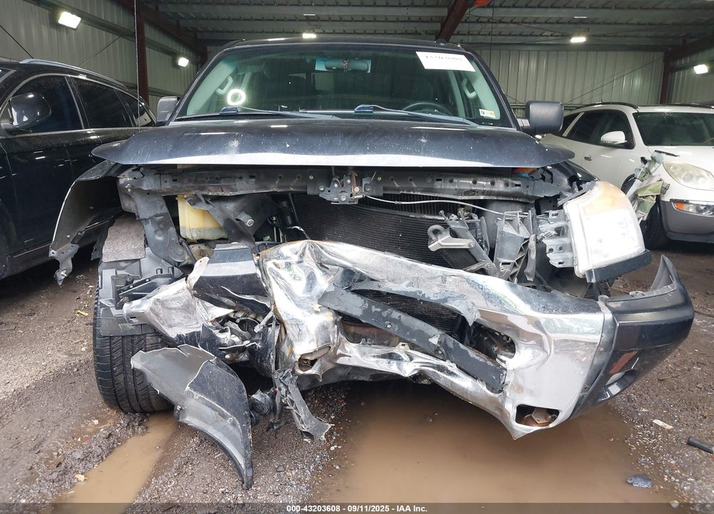 2015 NISSAN TITAN VIN: 1N6BA0ED7FN512364