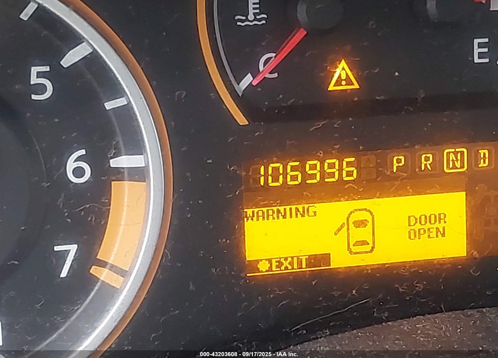 2015 NISSAN TITAN VIN: 1N6BA0ED7FN512364