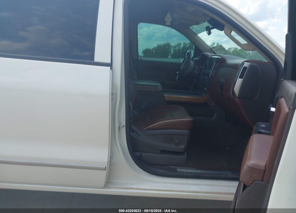 2014 CHEVROLET SILVERADO 1500 VIN: 3GCPCTEC6EG517851