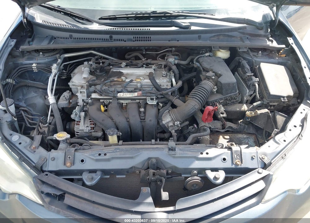 2016 TOYOTA COROLLA VIN: 2T1BURHE2GC542847