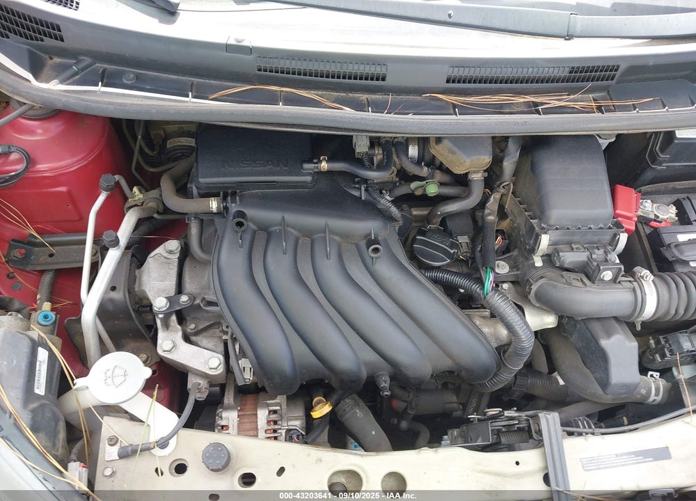 2015 NISSAN VERSA NOTE VIN: 3N1CE2CP3FL420014
