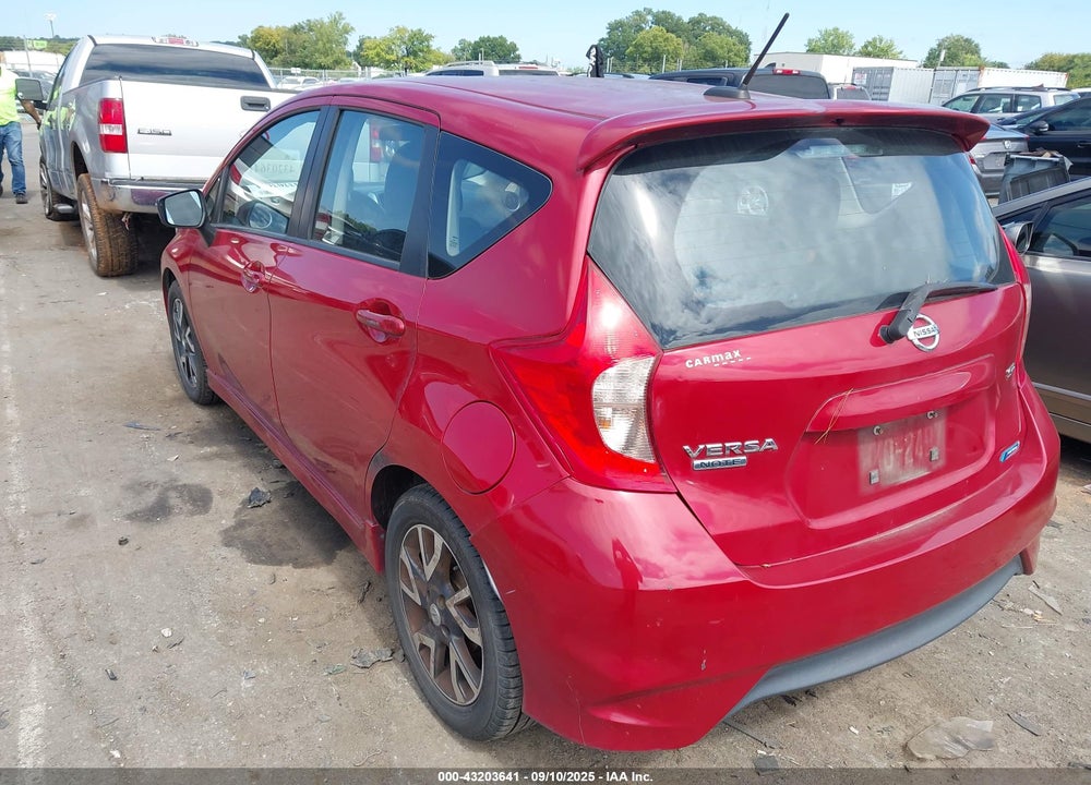2015 NISSAN VERSA NOTE VIN: 3N1CE2CP3FL420014
