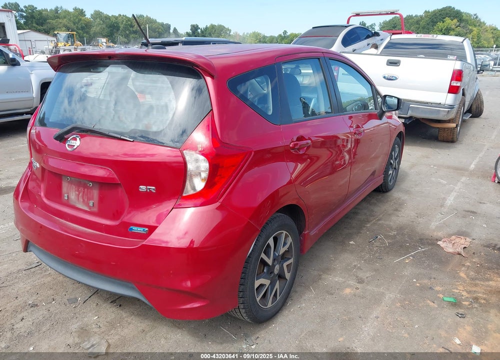 2015 NISSAN VERSA NOTE VIN: 3N1CE2CP3FL420014