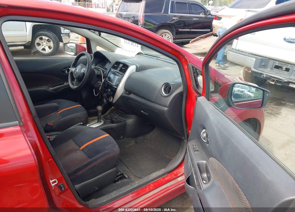 2015 NISSAN VERSA NOTE VIN: 3N1CE2CP3FL420014