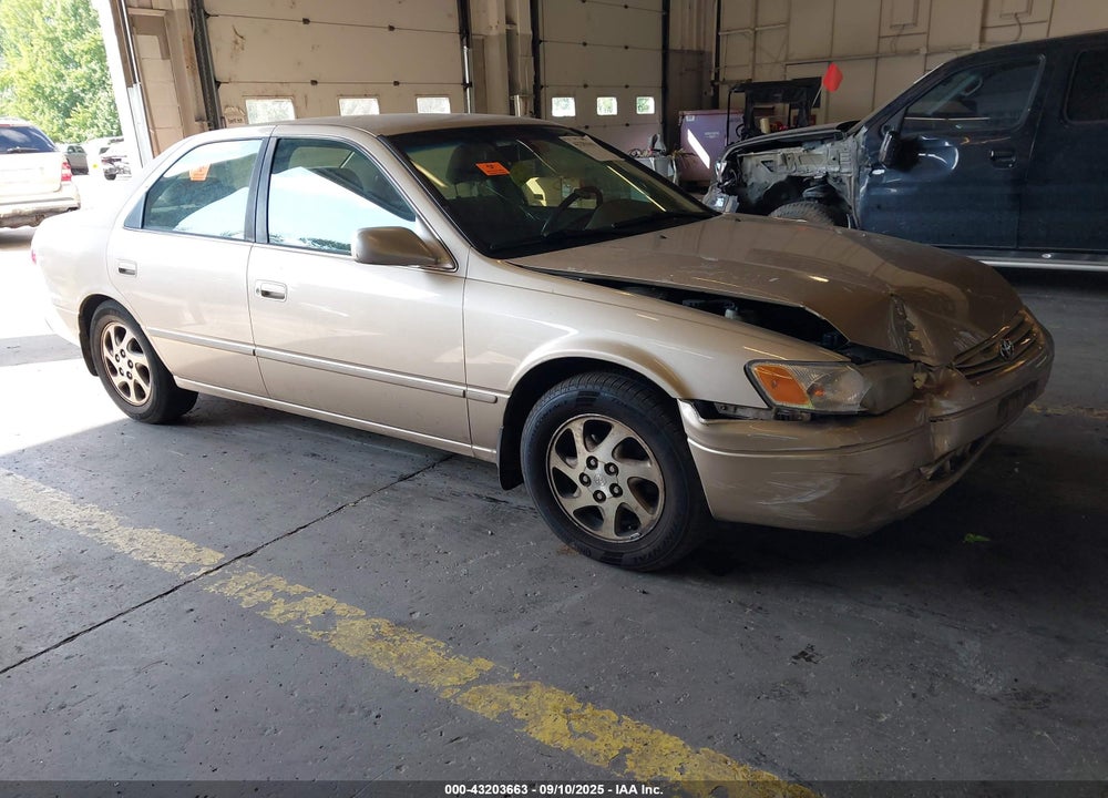 1999 TOYOTA CAMRY LE V6 VIN: JT2BF22K5X0208167