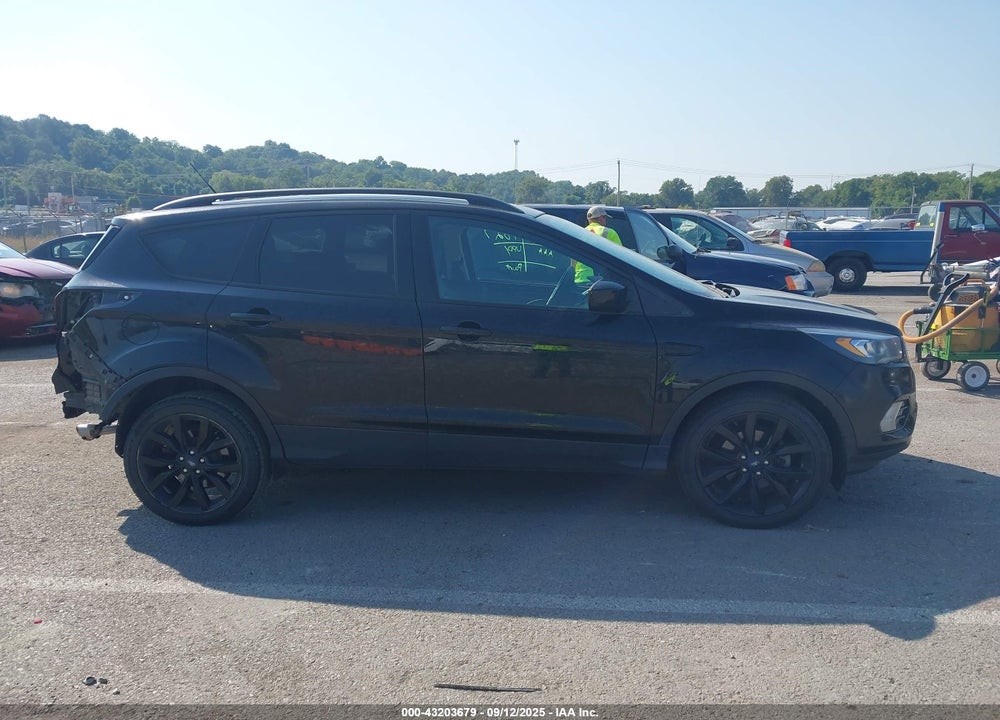 2019 FORD ESCAPE VIN: 1FMCU0GD8KUA71383