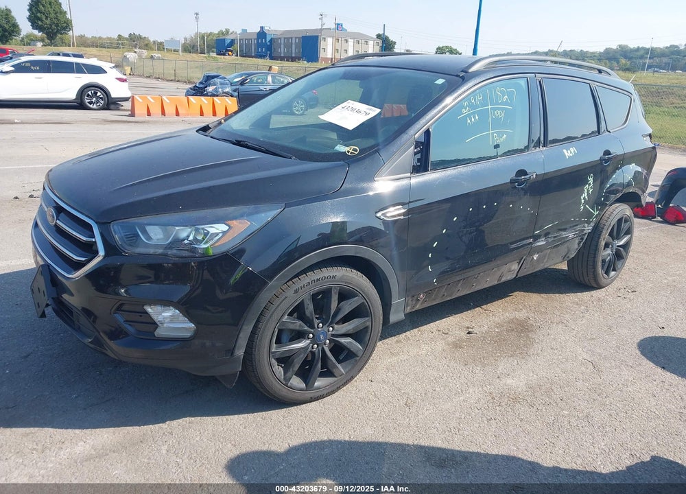 2019 FORD ESCAPE VIN: 1FMCU0GD8KUA71383