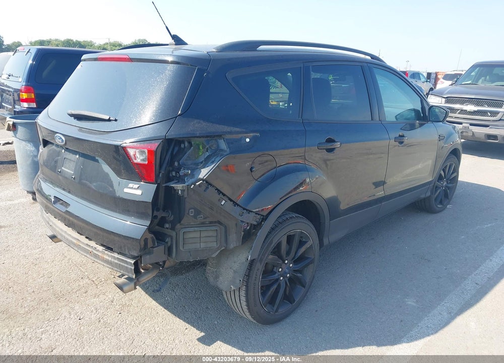 2019 FORD ESCAPE VIN: 1FMCU0GD8KUA71383